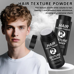 IONSGAKO Poudre volume – effet naturel et tenue durable.