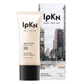 IPKN Moist & Firm BB Cream bottle showcases a lightweight, hydrating base.