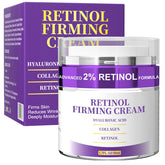 Ippurger crème retinol visage bouteille – soin quotidien hydratant et revitalisant