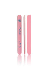 Iridesi lime à ongles rose avec grain 280 pour finition douce