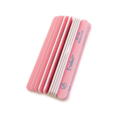 Iridesi lime à ongles rose grain 320 pour lissage précis