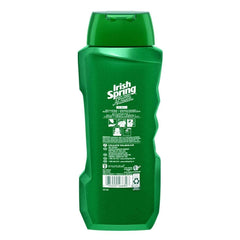 Irish Spring 5-en-1 – cap étanche pour éviter les fuites en voyage