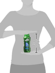 Texture douce et parfum frais Irish Spring pour le lavage.