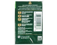 Irish Spring savon solide Original, texture douce, mousse légère pour la douche.