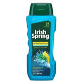 Irish Spring Ultimate Wake Up Tea Tree bouteille prête pour une douche rafraîchissante