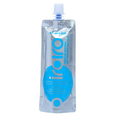 IROIRO Bleu Néon – coloration crème, tenue longue et éclat vibrant pour cheveux.