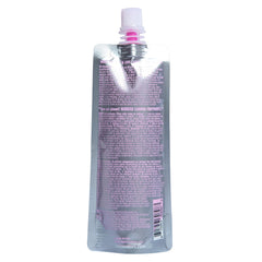 Iroiro colorant cheveux rose neon 310 - texture crème facile à appliquer
