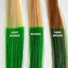 IROIRO crème colorante douce pour une application confortable.