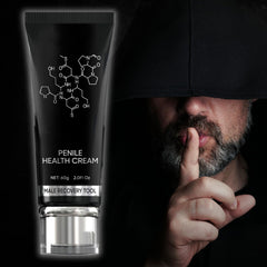Gel Irvy répare et hydrate, présenté en bouteille XXL.