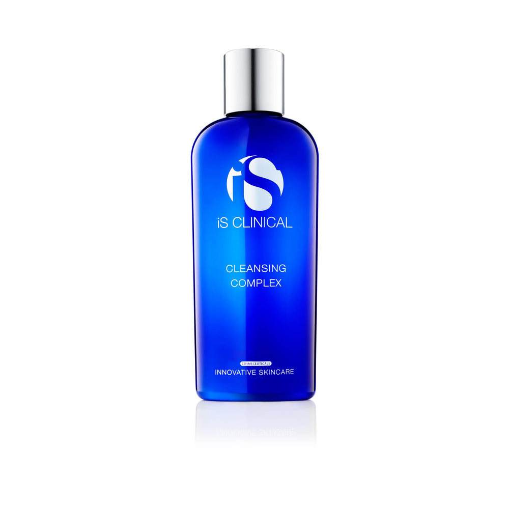 iS CLINICAL Cleansing Complex – Nettoyage des pores en profondeur pour peau plus fraîche.