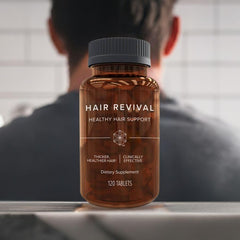 Isagenix Hair Revival dose de 60 portions pour votre rituel quotidien