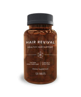 Isagenix Hair Revival emballage prêt pour votre routine capillaire