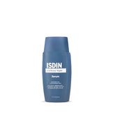ISDIN Eryfotona Night, rituel nocturne, flacon 50 ml, apaisement et hydratation.