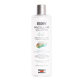 ISDIN Micellar 4-en-1, eau démaquillante douce pour peau sensible.