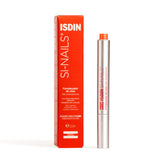 ISDIN Si-Nails: bouteille et application rapide pour des ongles plus forts.