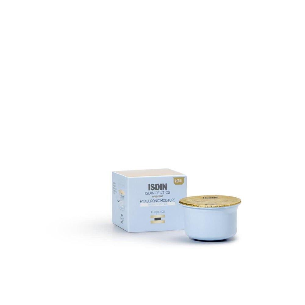 ISDIN Isdinceutics Eco-Refill, bouteille visage, hydratation légère et rapide