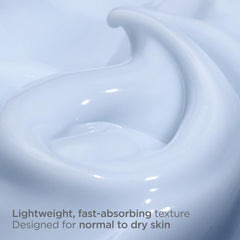 Design épuré et packaging Isdinceutics Hyaluronic Moisture sur étagère.