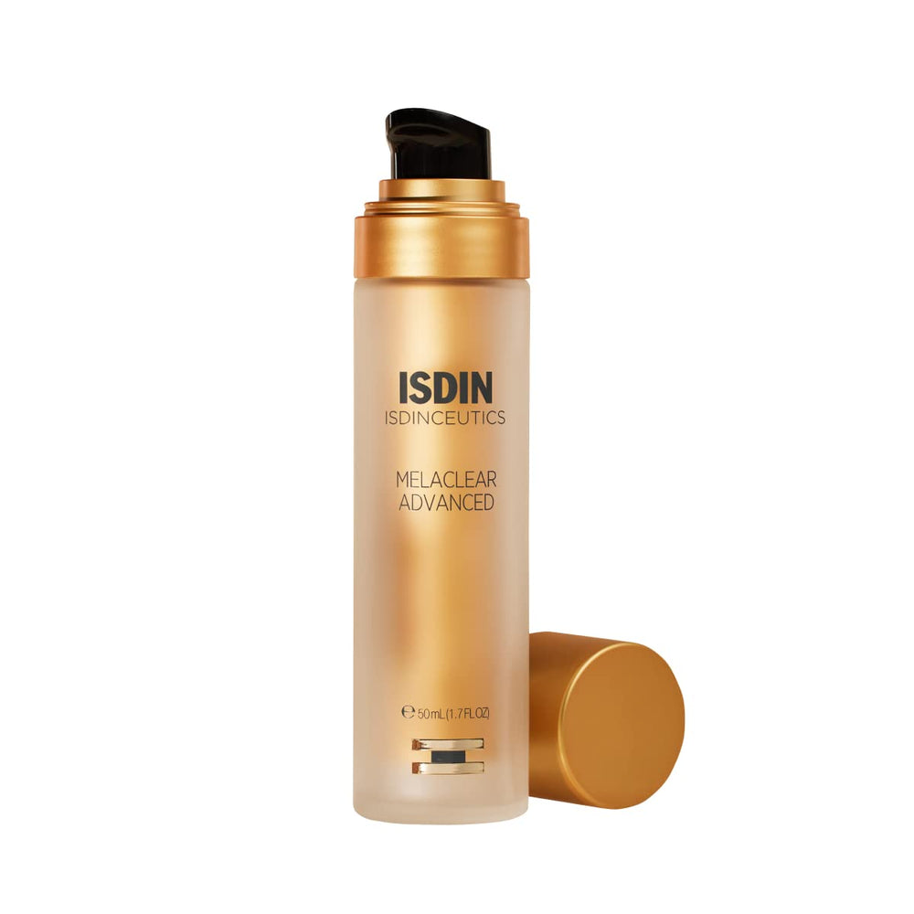 Isdin Melaclear Advanced flacon-serum-visage pour taches pigmentaires