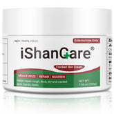 ishancare crème urée hydratante 200g – hydratation en profondeur pour peau très sèche.