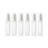 Bouteilles ISHEID pompe sans air 10 ml, hygiéniques et réutilisables pour voyager.