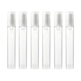 ISHEID bouteille mini pompe 15ml, idéale pour voyager et organiser les soins