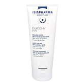 IsisPharma Glyco-A gommage corps: exfoliation douce pour peau plus lisse.