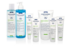 IsisPharma Teen Derm K Concentré – présentation visuelle du soin ciblant les imperfections.