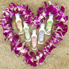 Island Soap & Candle Works – parfum coco hawaïen pour un moment de soin sensoriel.