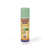 Island Soap & Candle Works Surfer-Salve-Stick, emballage pratique, apaise irritations cutanées.