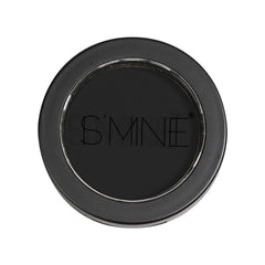 Ombre noir mat IS'MINE, application lisse et pigment dense.