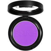 IS'MINE palette ombres violet matte pour un regard profond et longue tenue