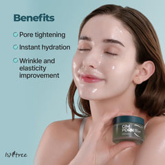 IsNtree Gim PDRN texture gel légère et non collante