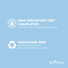 IsNtree masque-nuit application-soin nocturne pratique