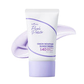 ISNTREE Onion Newpair Sunscreen, bouteille 50 ml prête à l’emploi pour une protection quotidienne