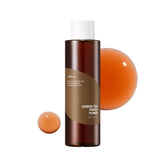 IsNtree Toner Frais au Thé Vert Bouteille, hydratation rapide et peau rafraîchie.
