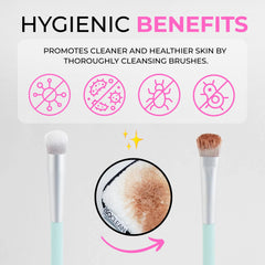 ISOCLEAN Nettoyeur Brosse Professionnel — séchage en 60 secondes, reprise immédiate.