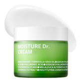 ISOI Crème Dr Apaisante, bouteille 70 ml, hydratation légère