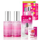 Sérum ISOI Blemish Care Up en flacon, hydratation ciblée pour imperfections.