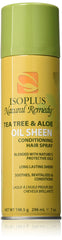 Isoplus Spray-brillance-cheveux : brillance naturelle et soin léger.