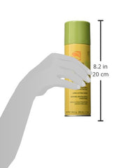 Isoplus Spray-cheveux-hydrates-lisses : finition lisse et hydratée après utilisation.