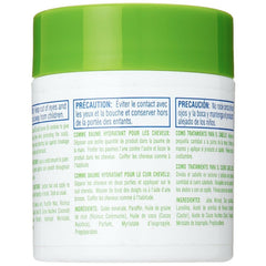Isoplus texture crèmeuse du soin ricin pour démêlage facile et douceur.