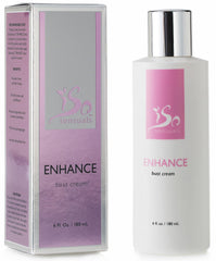 IsoSensuals ENHANCE : crème d augmentation des seins à action rapide.