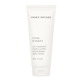 Issey Miyake L'Eau d'Issy — flacon 200 ml, présentation élégante pour hydrater la peau.