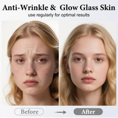 Masque collagène ISTON hydrogel visage – application confortable et hydratation profonde.