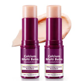 ISUNRISE Calcium Volume Balm Stick – visage, texture onctueuse et hydratante.