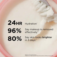 IT Cosmetics Bye Bye Makeup Balm – masque hydratant et douceur cutanée.