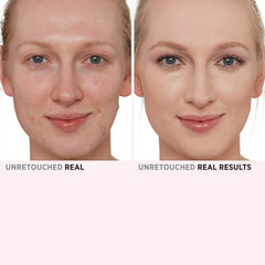 Application au pinceau IT Cosmetics Bye Bye Pores pour un teint net