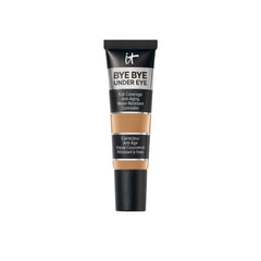 IT Cosmetics Bye Bye Under Eye Concealer tan natural, flacon-crème, couvrance longue durée.
