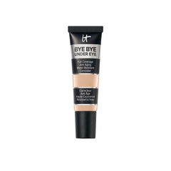 It Cosmetics Bye Bye Under Eye Correcteur, flacon, couvrance durable et précise.