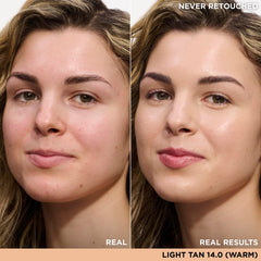 Emballage du correcteur IT Cosmetics, prêt pour les retouches rapides.